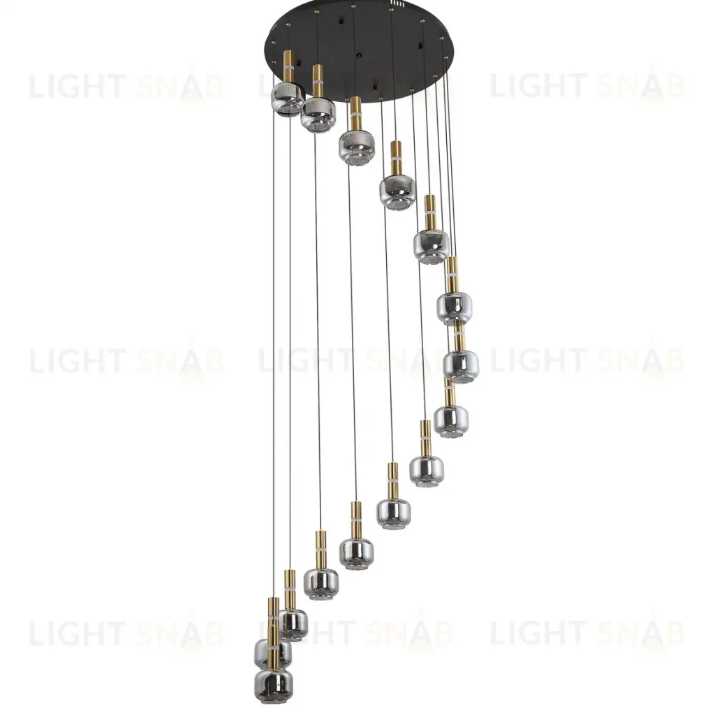 Каскадная люстра Citilux Lass CL249041 CL249041