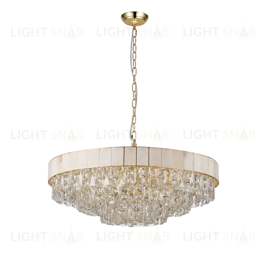 Подвесная люстра Favourite Raffinato 4783-28P 4783-28P