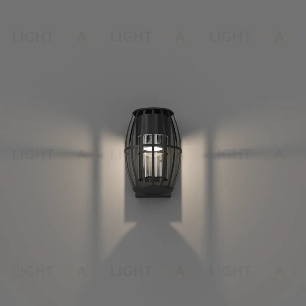 Уличный настенный светильник Favourite Keg 4849-1W 4849-1W