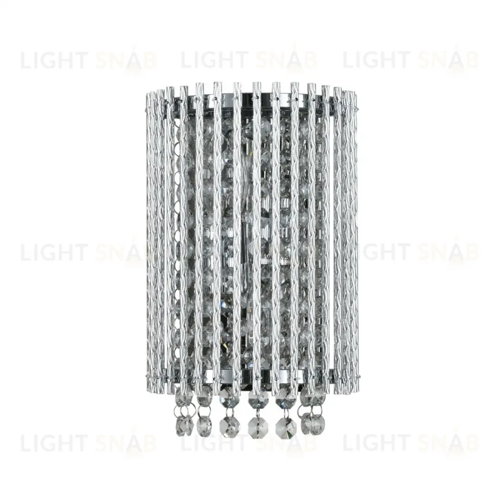 Настенный светильник Escada 2124/2A Chrome 2124/2A Chrome