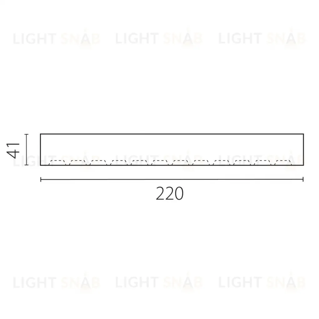 Трековый однофазный светильник Lightstar Teta CCT 205117CCT 205117CCT