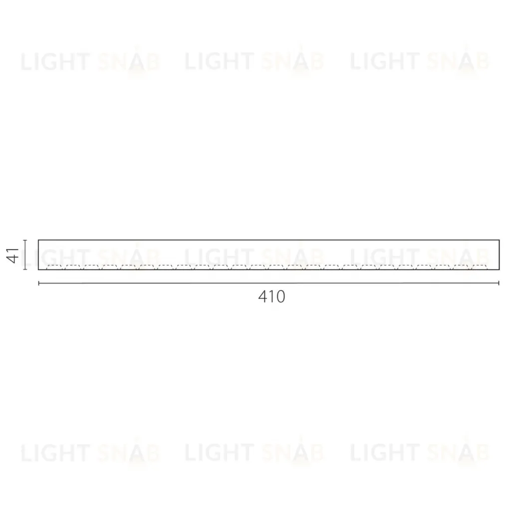 Трековый однофазный светильник Lightstar Teta CCT 205127CCT 205127CCT