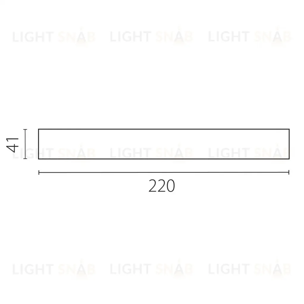 Трековый однофазный светильник Lightstar Teta CCT 205216CCT 205216CCT