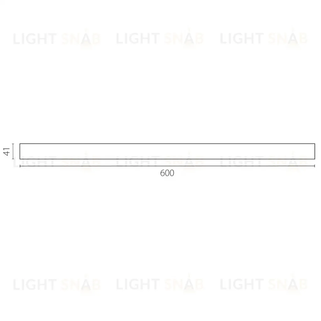Трековый однофазный светильник Lightstar Teta CCT 205246CCT 205246CCT