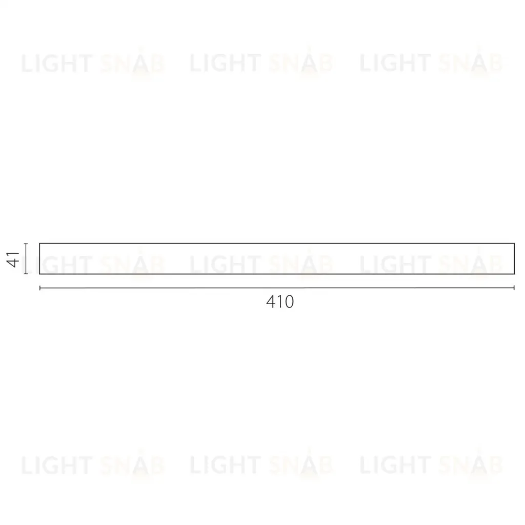 Трековый однофазный светильник Lightstar Teta CCT 205227CCT 205227CCT