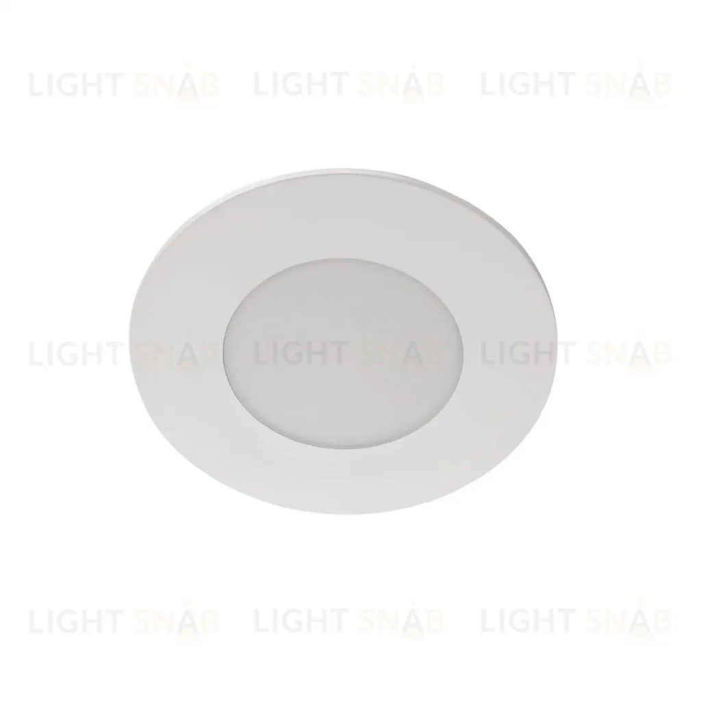 Встраиваемый светильник CCT Lightstar ZoccoIP65 223050IP65CCT 223050IP65CCT