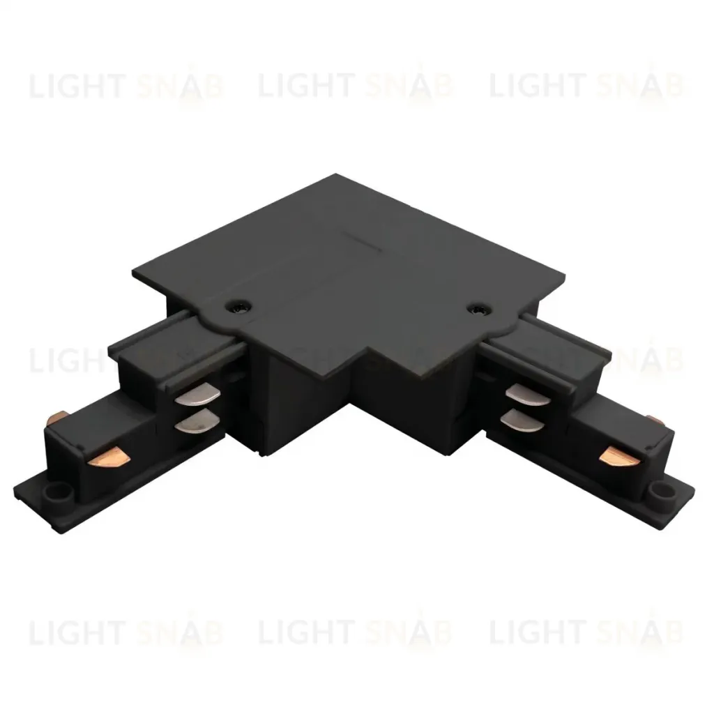 Соединение угловое перекидное встраиваемое с подводом питания к треку 5030xx-DALI Lightstar Quattro/DALI/ 503127-R-DALI 503127-R-DALI