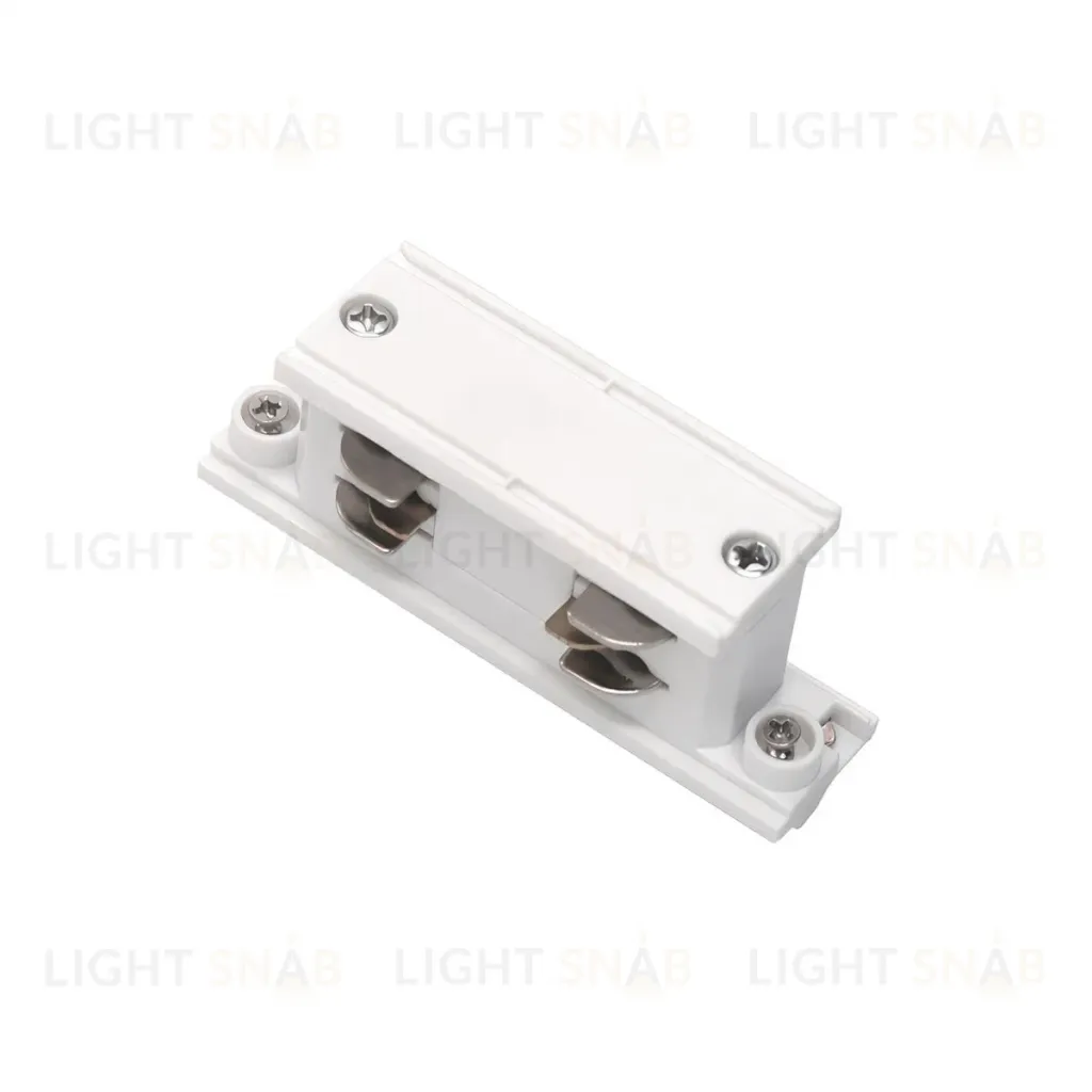 Соединитель прямой к треку 5040xx-DALI Lightstar Quattro/DALI/ 504106-DALI 504106-DALI