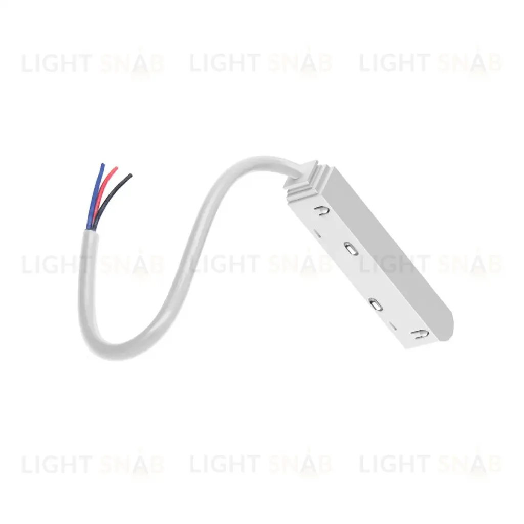 Питание с проводом 2м к 509016(P)/509026(P)/509036P/509226(P)/509236P Lightstar Uno Pro 509116P-2000 509116P-2000