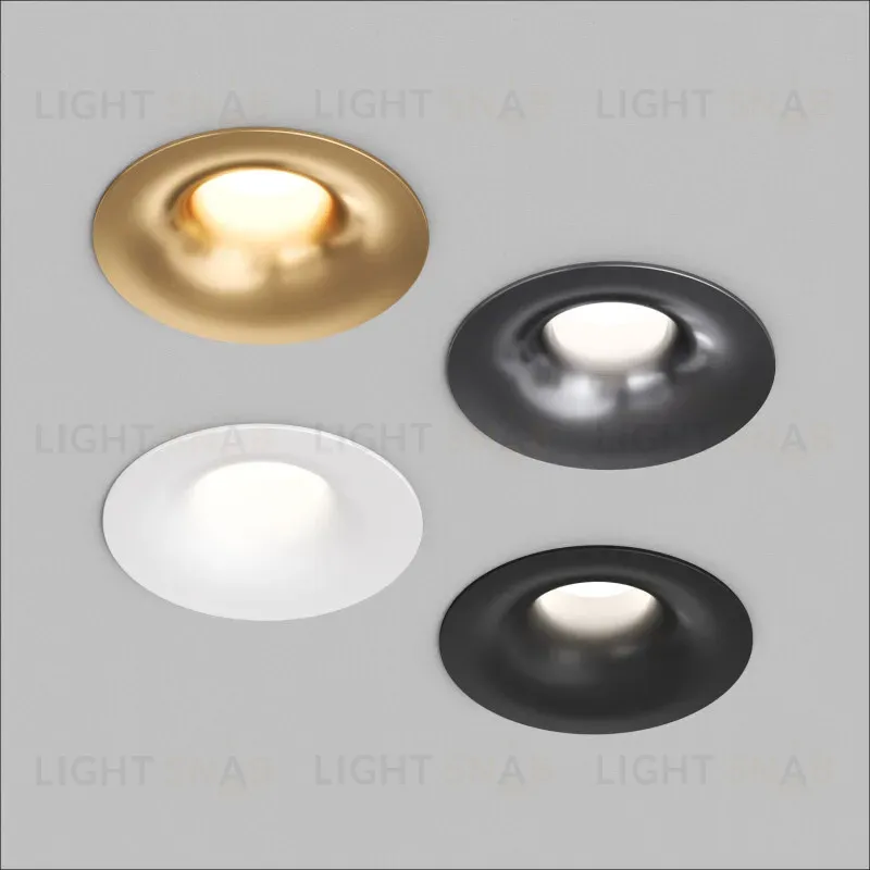 Встраиваемый светильник Denkirs Shine Glow DK2430-SB DK2430-SB