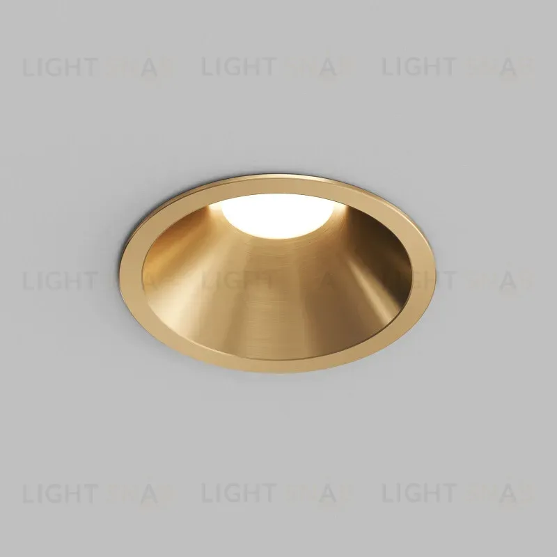 Встраиваемый светильник Denkirs Shine Glow DK2431-SB DK2431-SB