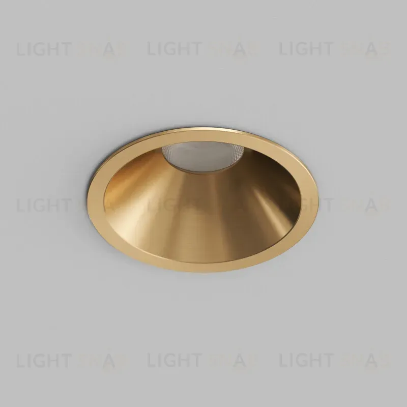 Встраиваемый светильник Denkirs Shine Glow DK2431-SB DK2431-SB