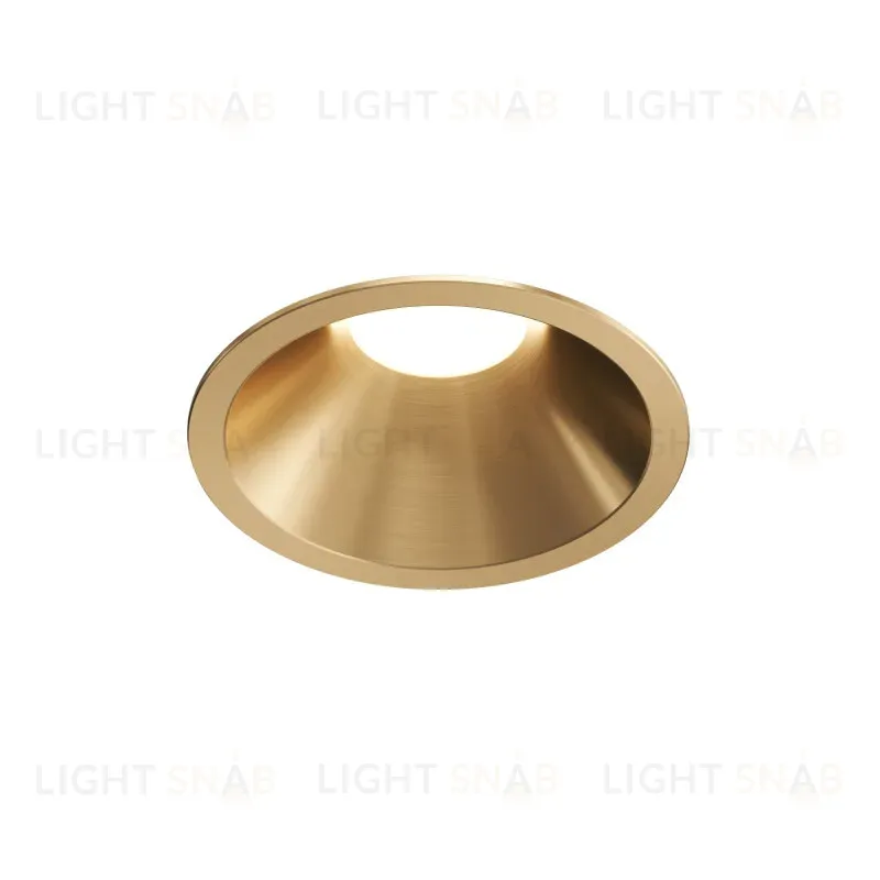 Встраиваемый светильник Denkirs Shine Glow DK2431-SB DK2431-SB