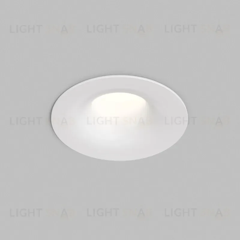 Встраиваемый светильник Denkirs Shine Glow DK2430-WH DK2430-WH