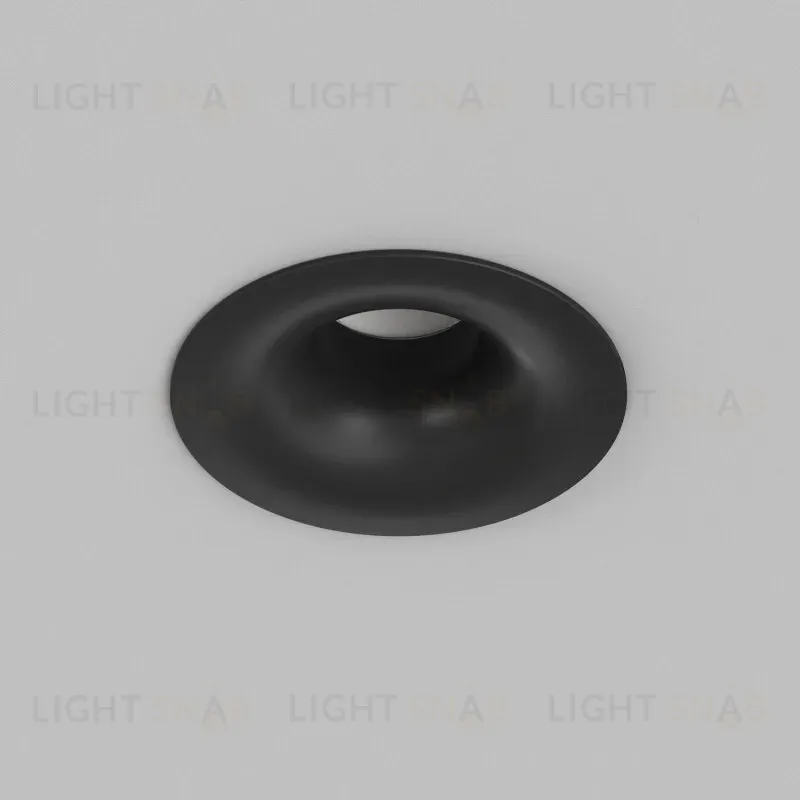 Встраиваемый светильник Denkirs Shine Glow DK2430-BK DK2430-BK