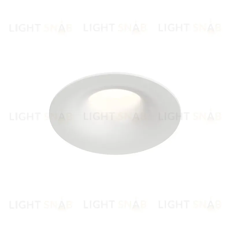 Встраиваемый светильник Denkirs Shine Glow DK2430-WH DK2430-WH