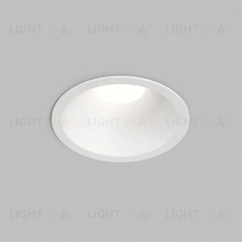 Встраиваемый светильник Denkirs Shine Glow DK2431-WH DK2431-WH