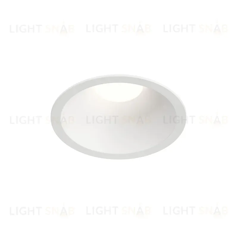 Встраиваемый светильник Denkirs Shine Glow DK2431-WH DK2431-WH