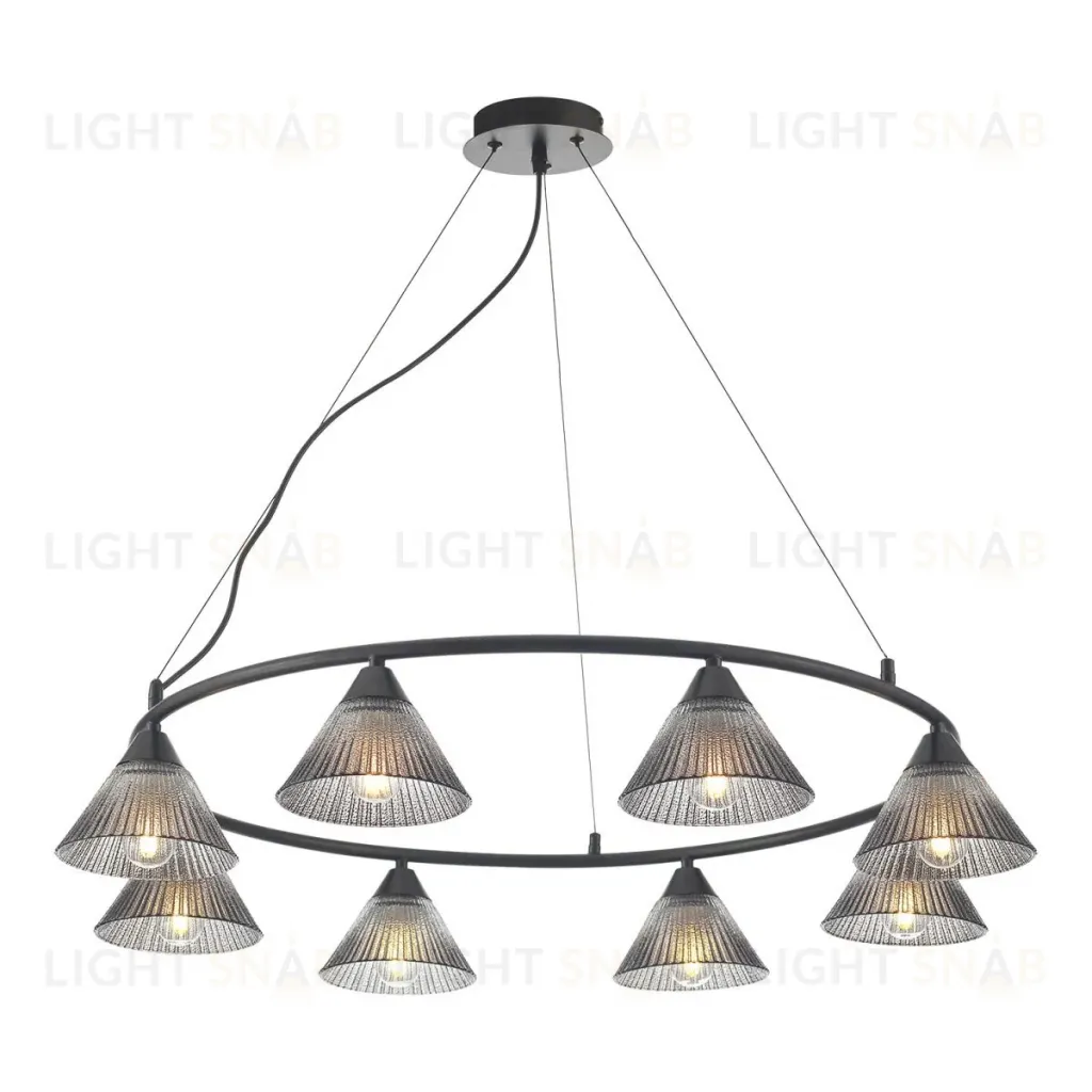 Подвесная люстра Lussole LSP-5058 LSP-5058