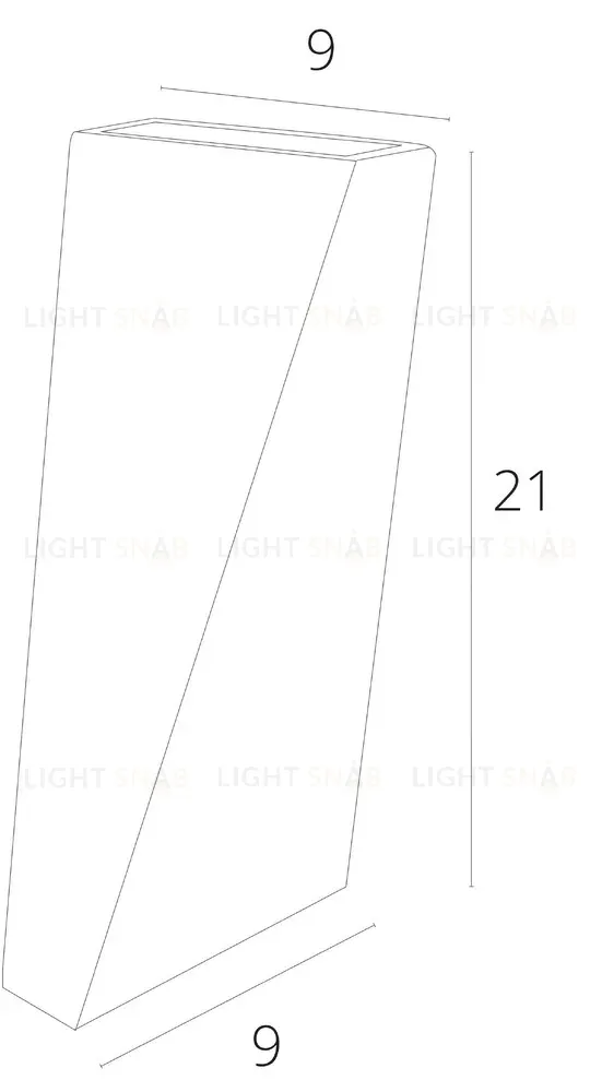 Уличный настенный светильник Arte Lamp Cometa A1524AL-2BK A1524AL-2BK