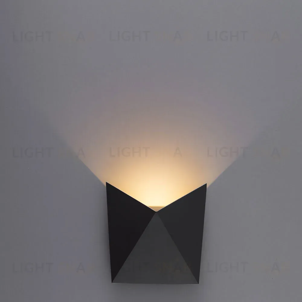 Уличный настенный светильник Arte Lamp Busta A1609AL-1BK A1609AL-1BK