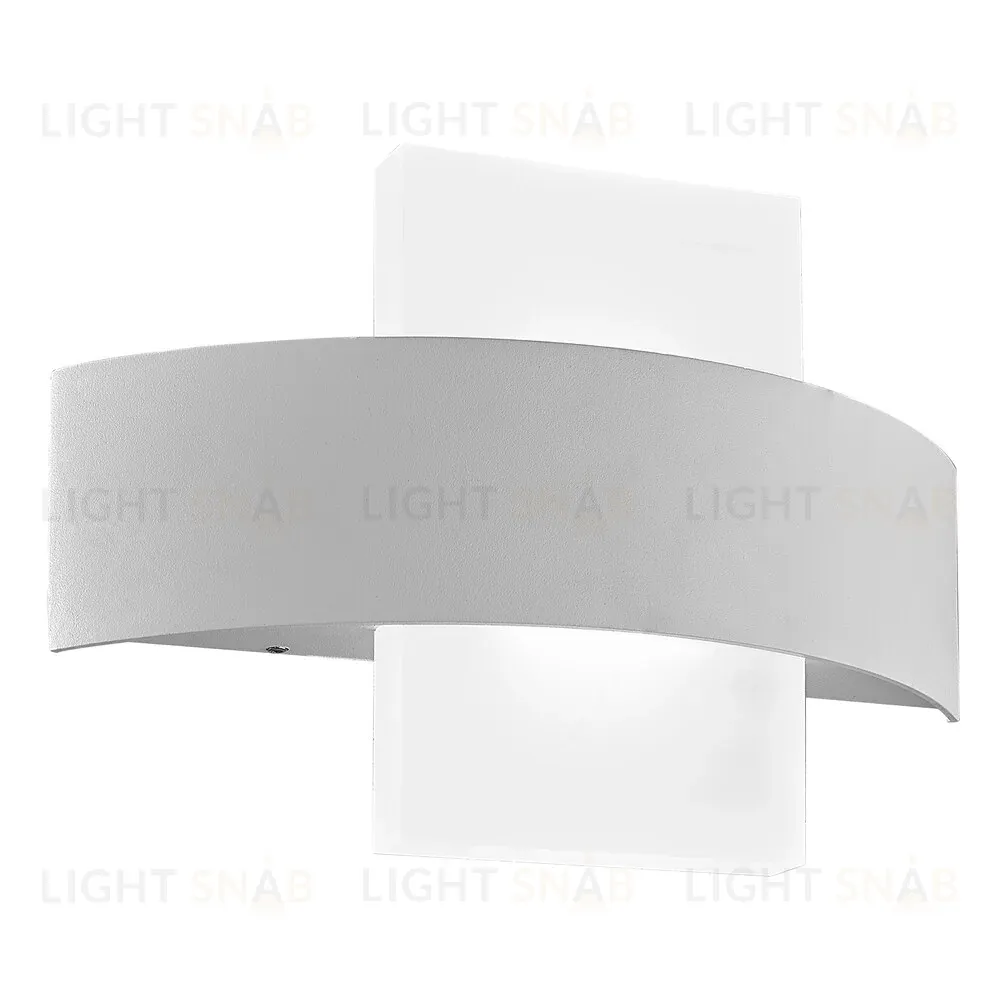 Уличный настенный светильник Arte Lamp Croce A1444AL-1WH A1444AL-1WH