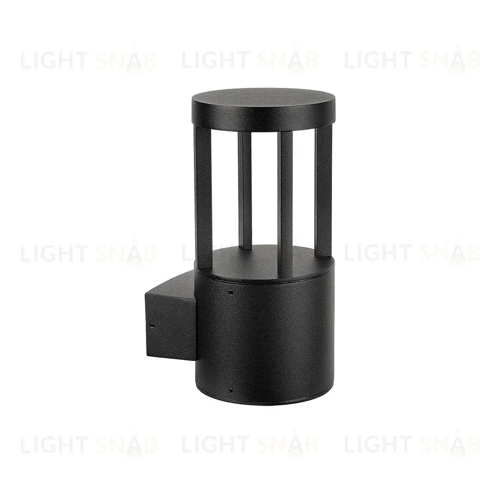 Уличный настенный светильник Arte Lamp Carcassa A4666AL-1BK A4666AL-1BK