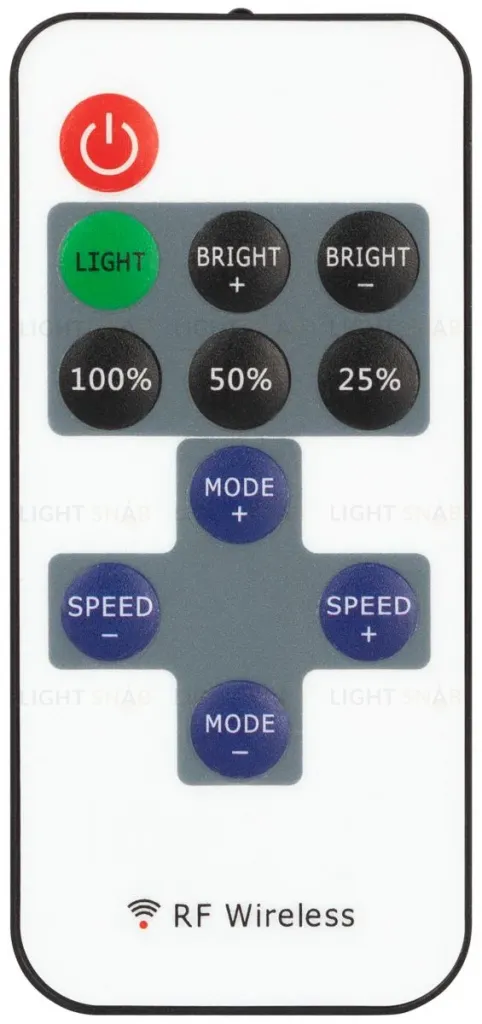 Диммер для светодиодной ленты Эра Dimmer_12/72W - 24/144W 250/3000 Б0043441 Б0043441