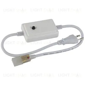 Контроллер для светодиодной ленты Эра RGBcontroller-220-A06 220В Б0004974 Б0004974
