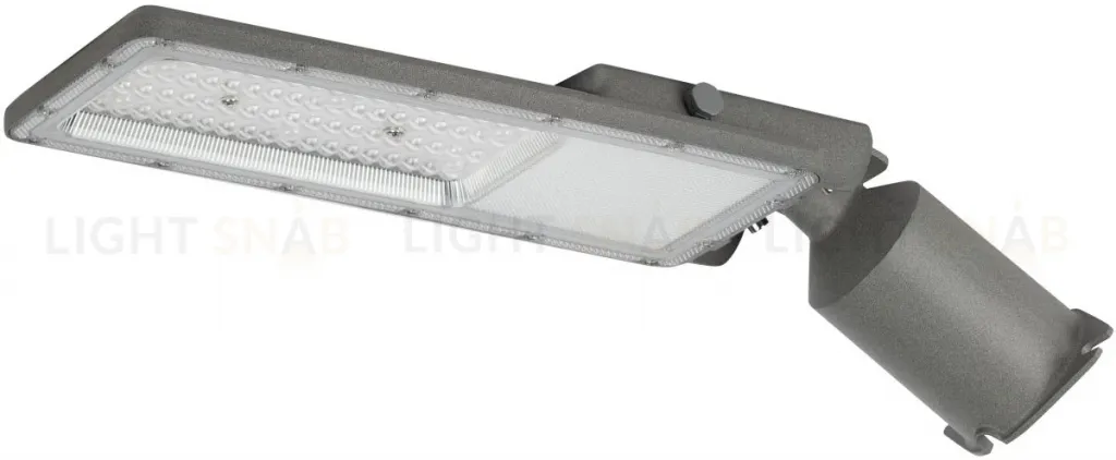 Консольный светильник Эра SPP-507-0-50K-050 50Вт 5000К IP65 КСС Ш регулируемый угол наклона Б0068903 Б0068903