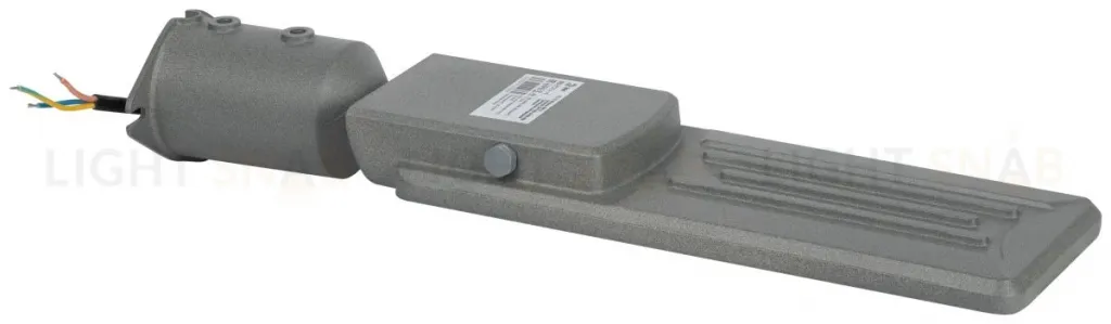 Консольный светильник Эра SPP-507-0-50K-050 50Вт 5000К IP65 КСС Ш регулируемый угол наклона Б0068903 Б0068903
