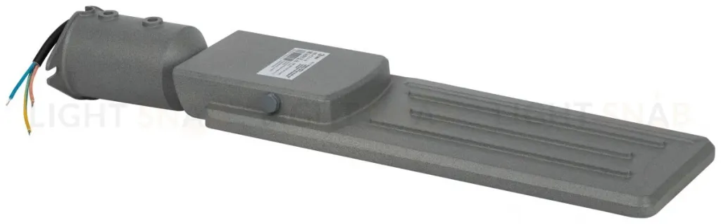 Консольный светильник Эра SPP-507-0-50K-100 100Вт 5000К IP65 КСС Ш регулируемый угол наклона Б0068904 Б0068904