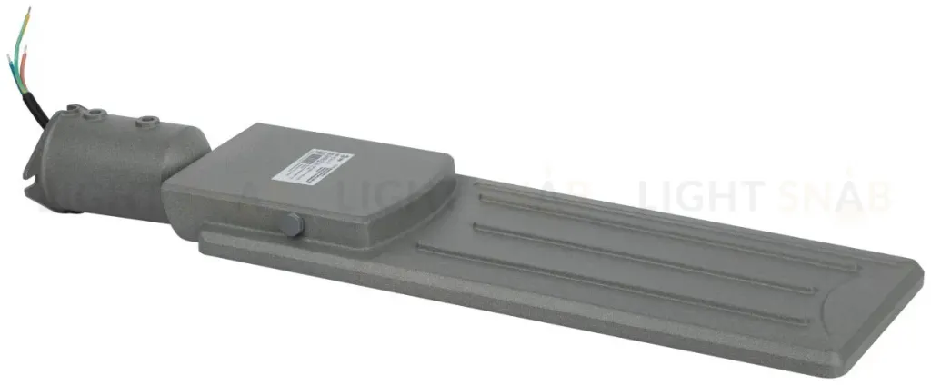 Консольный светильник Эра SPP-507-0-50K-150 150Вт 5000К IP65 КСС Ш регулируемый угол наклона Б0068905 Б0068905