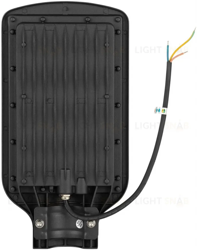 Консольный светильник Эра SPP-504-0-65K-050 50Вт 6500К IP65 КСС Д Б0071653 Б0071653