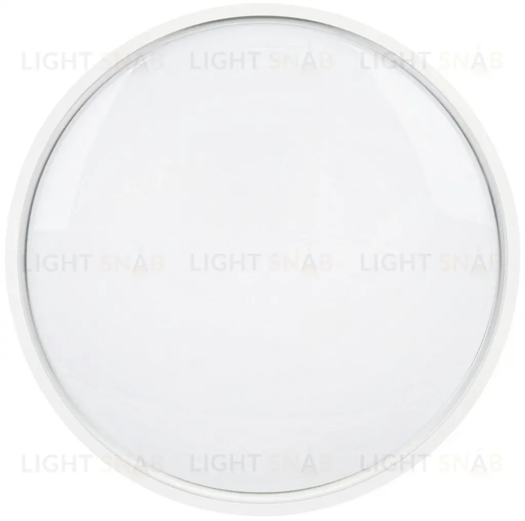Потолочный светильник Эра SPB-6 Opal 86W-3K-6,5K-RC WH с ДУ Б0070181 Б0070181