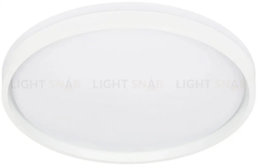 Потолочный светильник Эра SPB-6 Opal 86W-3K-6,5K-RC WH с ДУ Б0070181 Б0070181