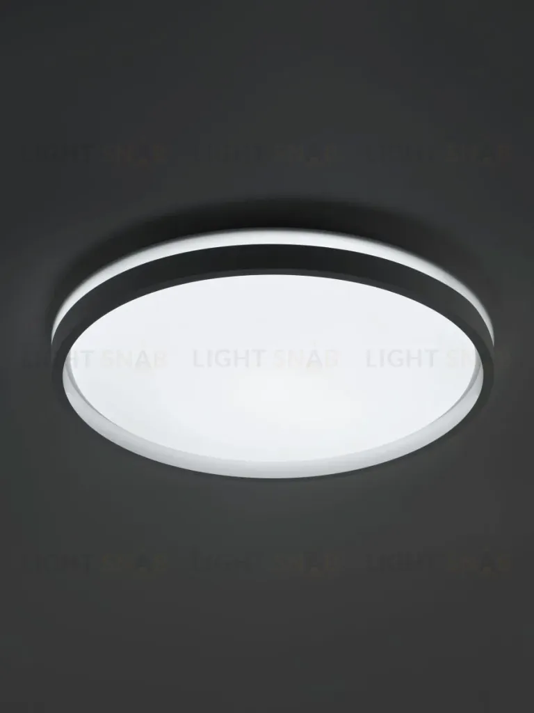 Потолочный светильник Эра SPB-6 Opal 86W-3K-6,5K-RC WH с ДУ Б0070181 Б0070181
