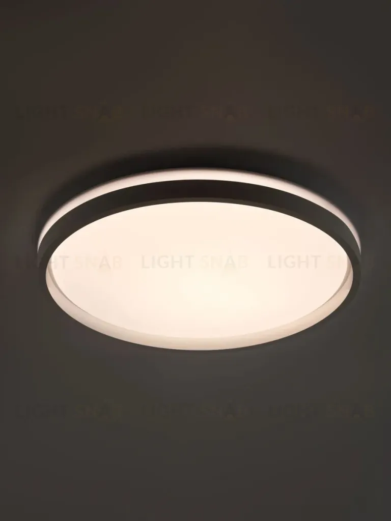Потолочный светильник Эра SPB-6 Opal 86W-3K-6,5K-RC WH с ДУ Б0070181 Б0070181