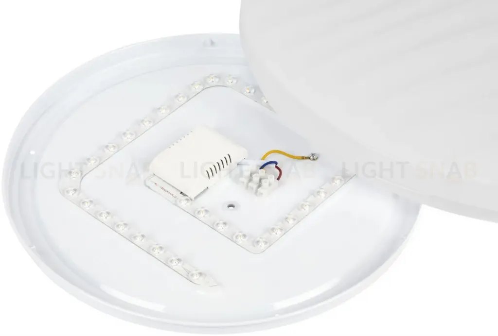 Потолочный светильник Эра Классик без ДУ SPB-6 Slim 4 70W-4K 4000K Б0071163 Б0071163