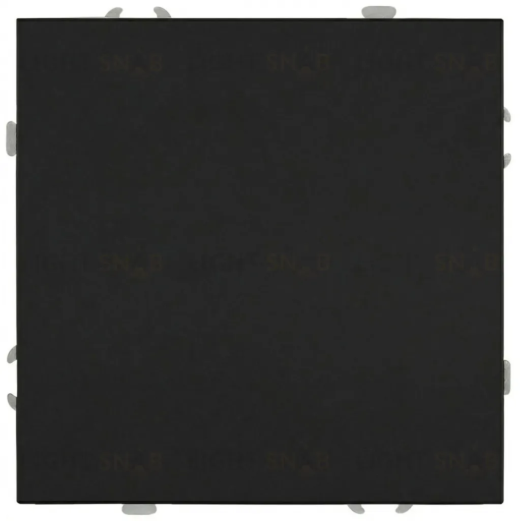 Кнопка Эра Galaxy 15-1109-05 10АХ-250В IP20 антрацит Б0070761 Б0070761