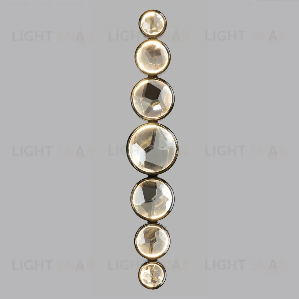 Настенный светильник Odeon Light L-Vision Spilla 7174/15WL 7174/15WL