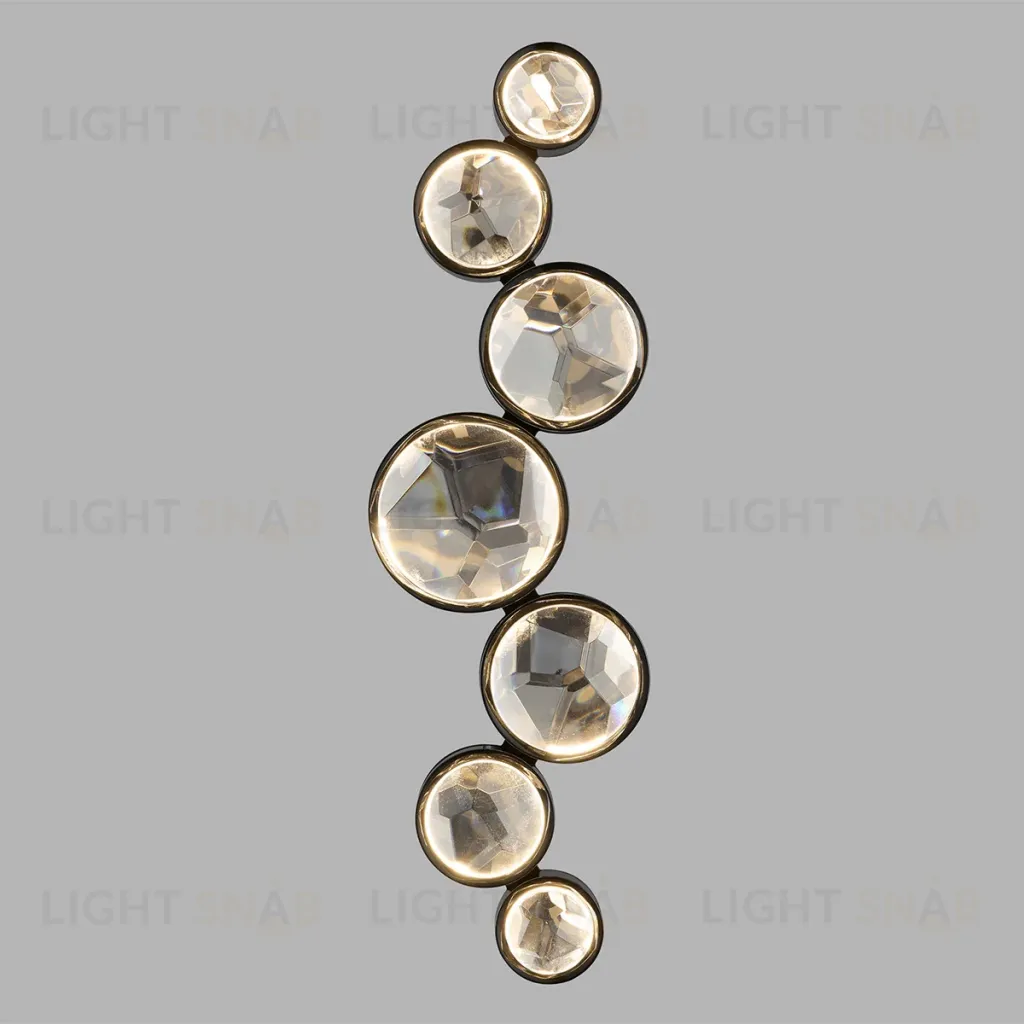 Настенный светильник Odeon Light L-Vision Spilla 7174/15WLA 7174/15WLA