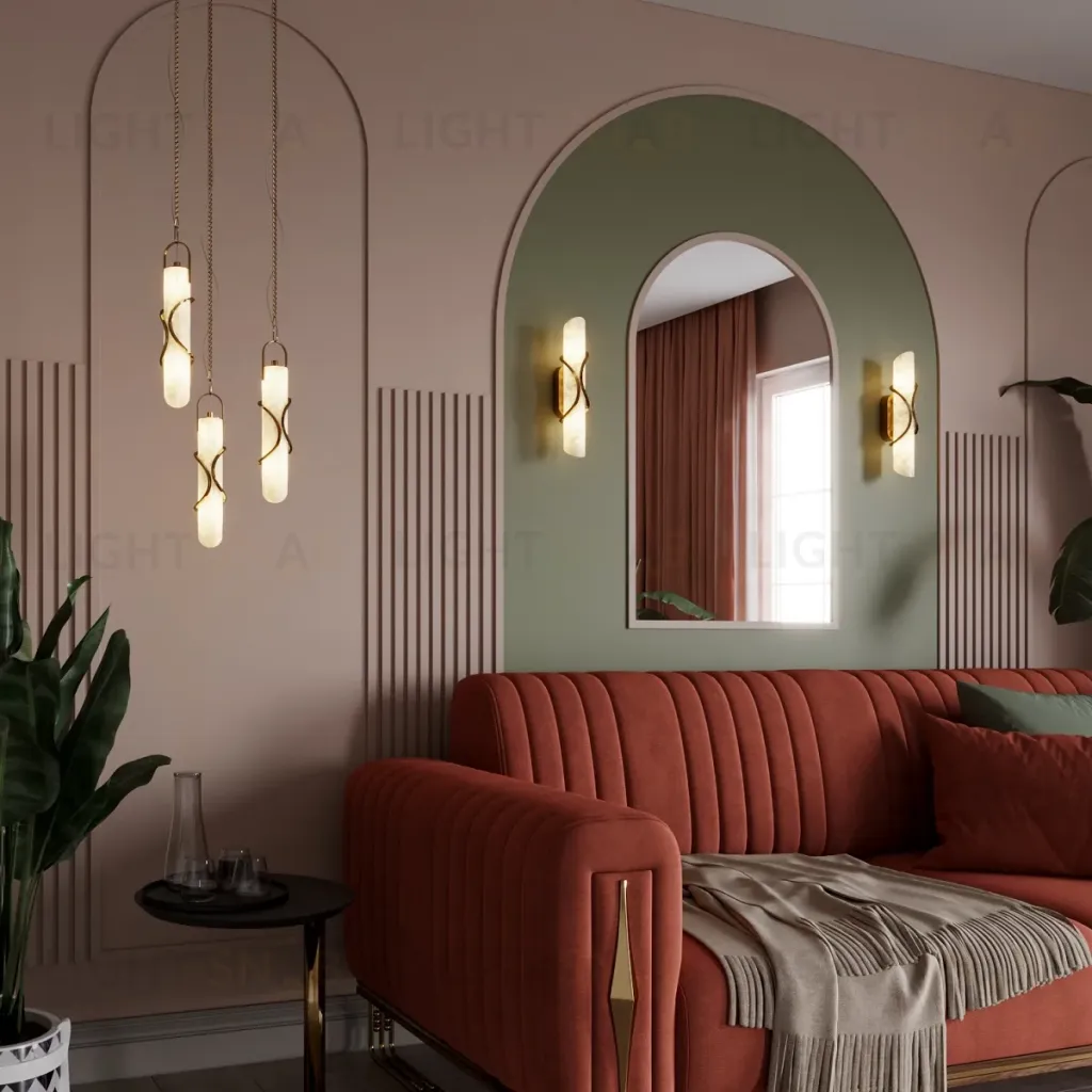 Подвесной светильник Odeon Light L-Vision Parma 6672/30L 6672/30L