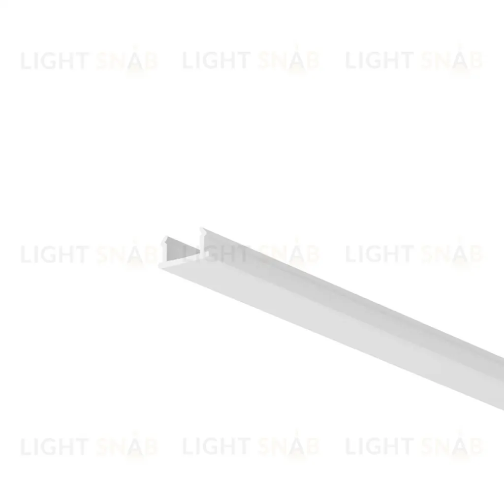 Рассеиватель для профиля 8x9, 12x9 (Белый, 10 м), ALM-0809-O-DF-10M Maytoni Led Strip 642088 642088