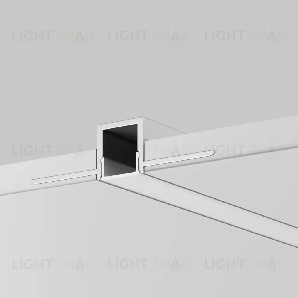 Рассеиватель для профиля 53x13, 50x22, 43x23 (Белый, 10 м), ALM-5314-O-DF-2M Maytoni Led Strip 642087 642087