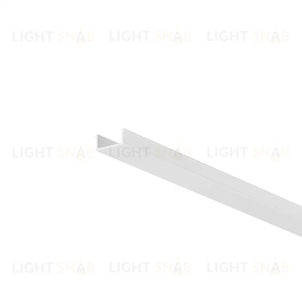 Рассеиватель для профиля 53x13, 50x22, 43x23 (Белый, 10 м), ALM-5314-O-DF-2M Maytoni Led Strip 642087 642087
