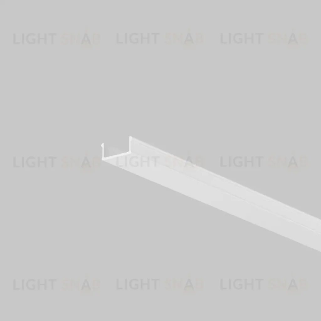 Рассеиватель для профиля 53x13, 50x22, 43x23 (Белый, 10 м), ALM-5314-O-DF-2M Maytoni Led Strip 642087 642087