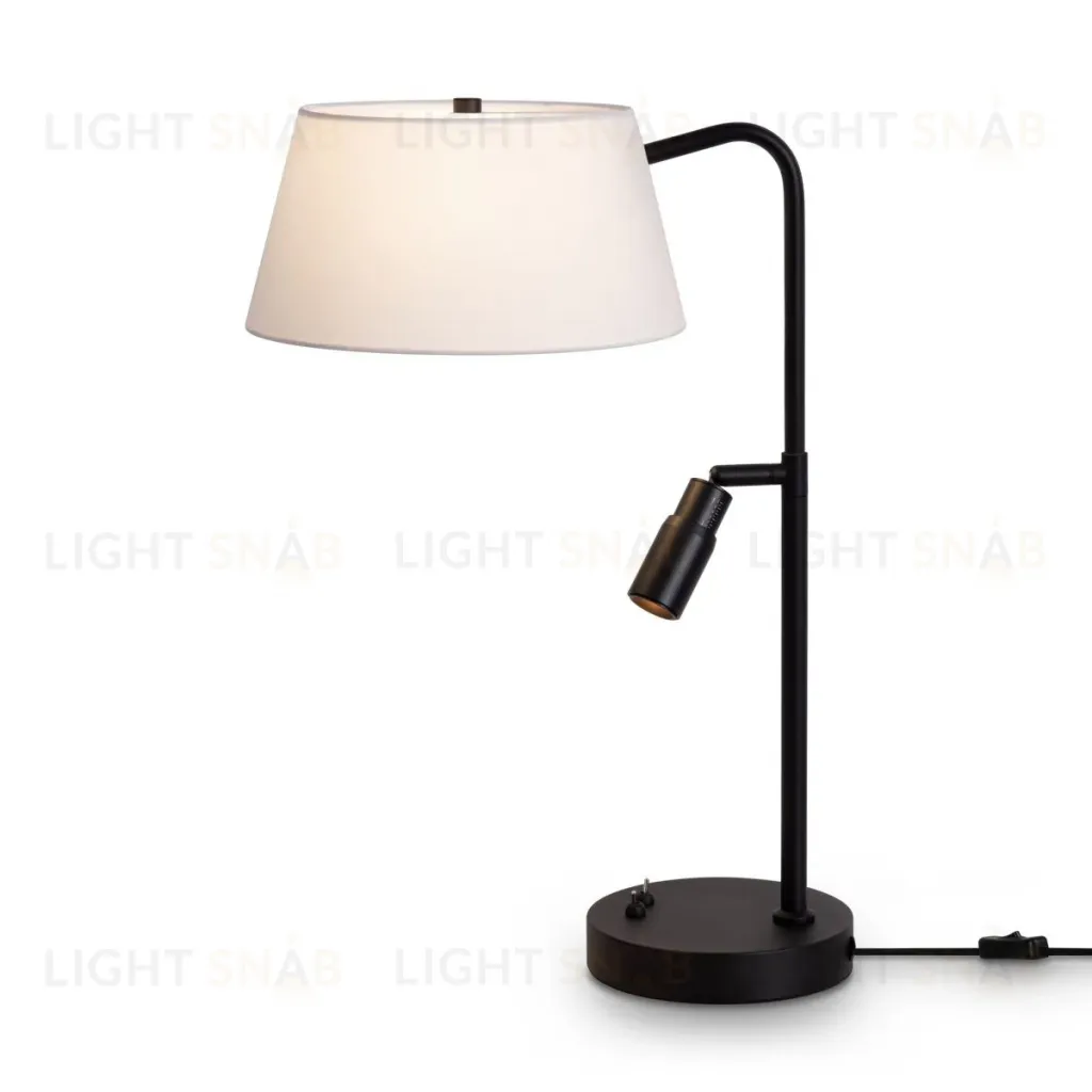 Настольная лампа Freya Flint FR2066TL-L40B FR2066TL-L40B