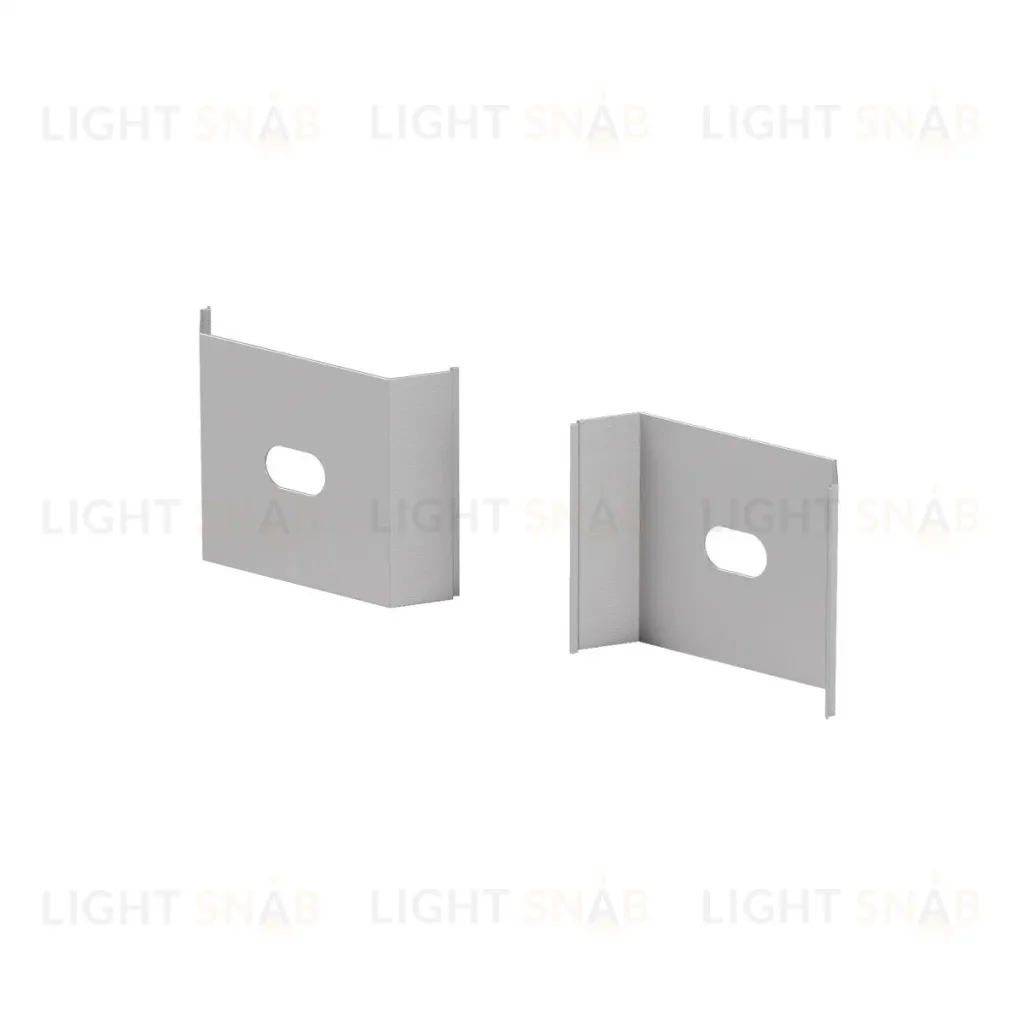 Комплект креплений (для профиля 50x50) 4 шт. ALM-5050B-MT Maytoni Led Strip 642089 642089