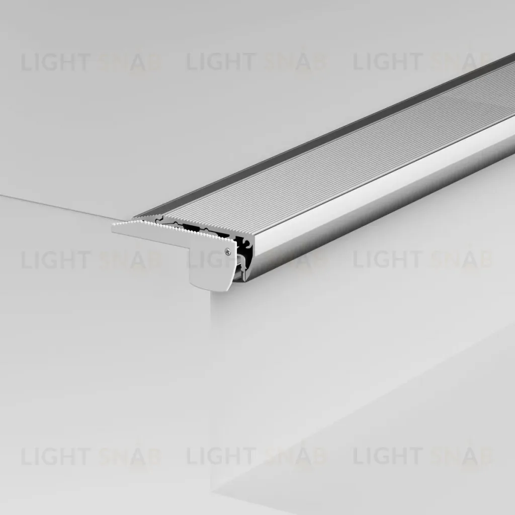 Алюминиевый профиль встраиваемый в пол Maytoni Led Strip ALM-5920-S-2M 636025 636025
